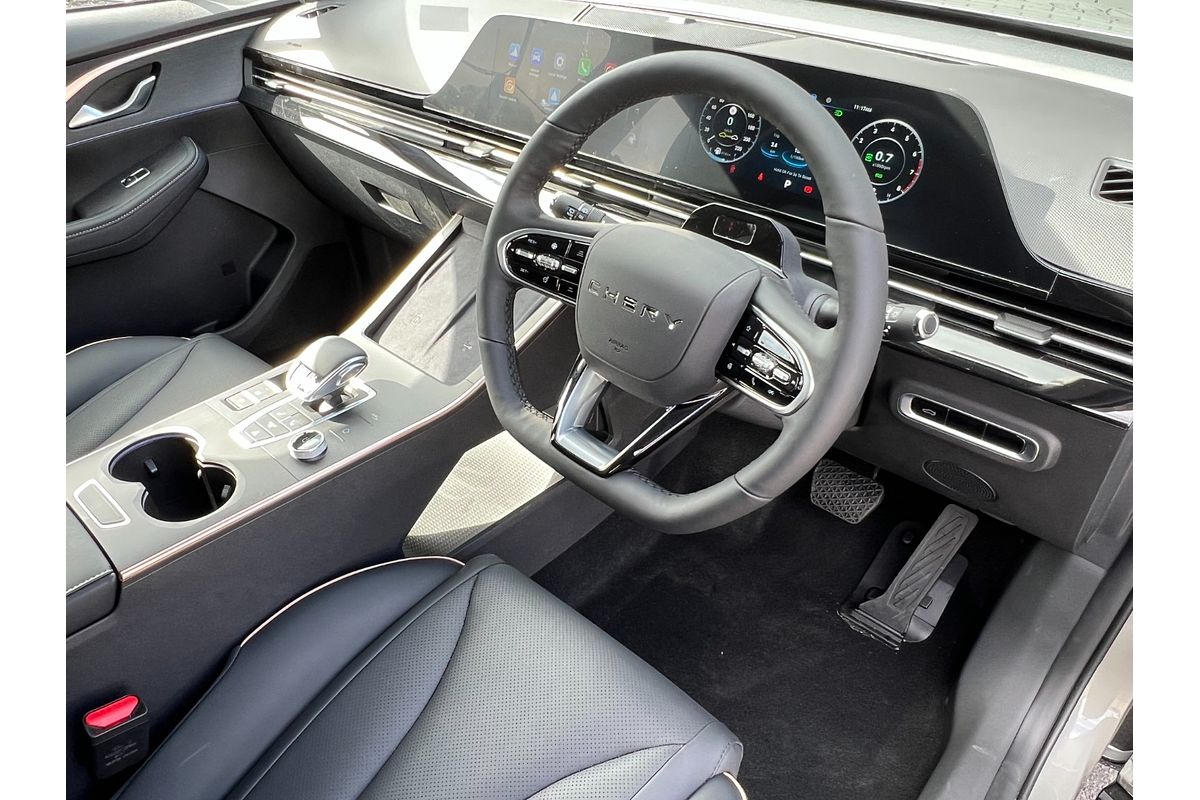 2024 Chery OMODA 5 EX