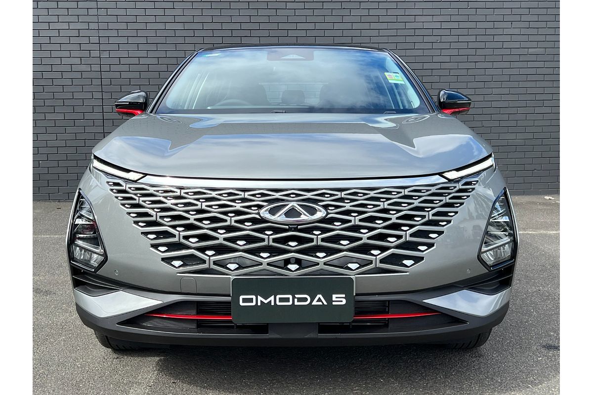 2024 Chery OMODA 5 EX