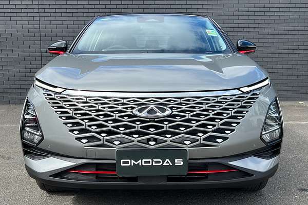 2024 Chery OMODA 5 EX