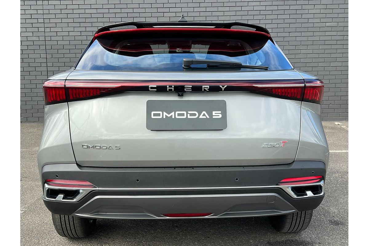 2024 Chery OMODA 5 EX