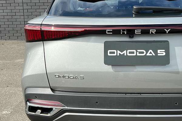 2024 Chery OMODA 5 EX