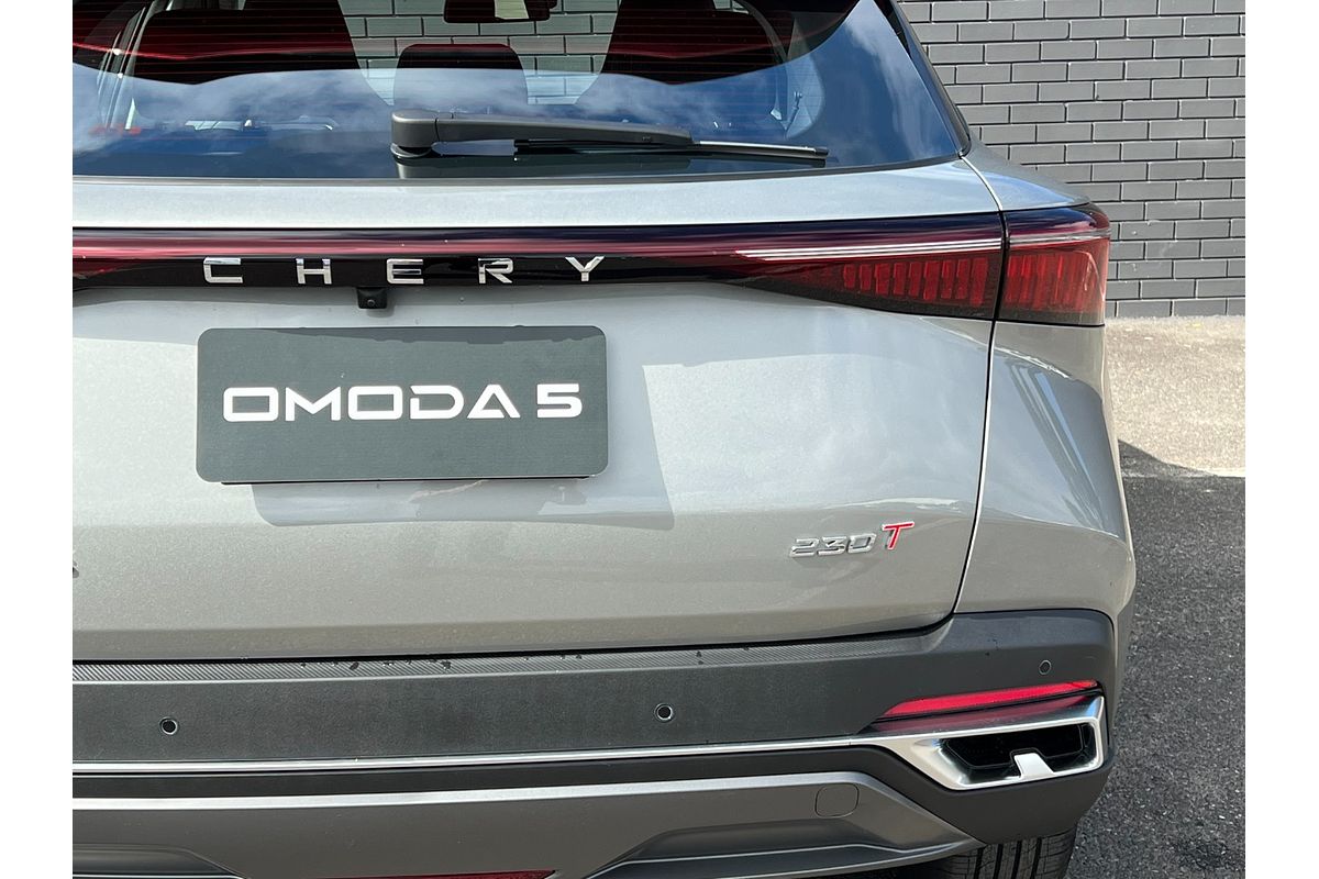 2024 Chery OMODA 5 EX