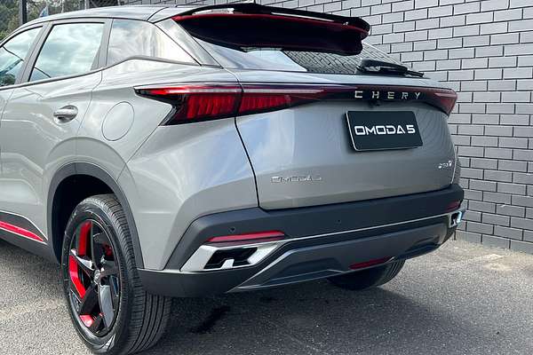 2024 Chery OMODA 5 EX