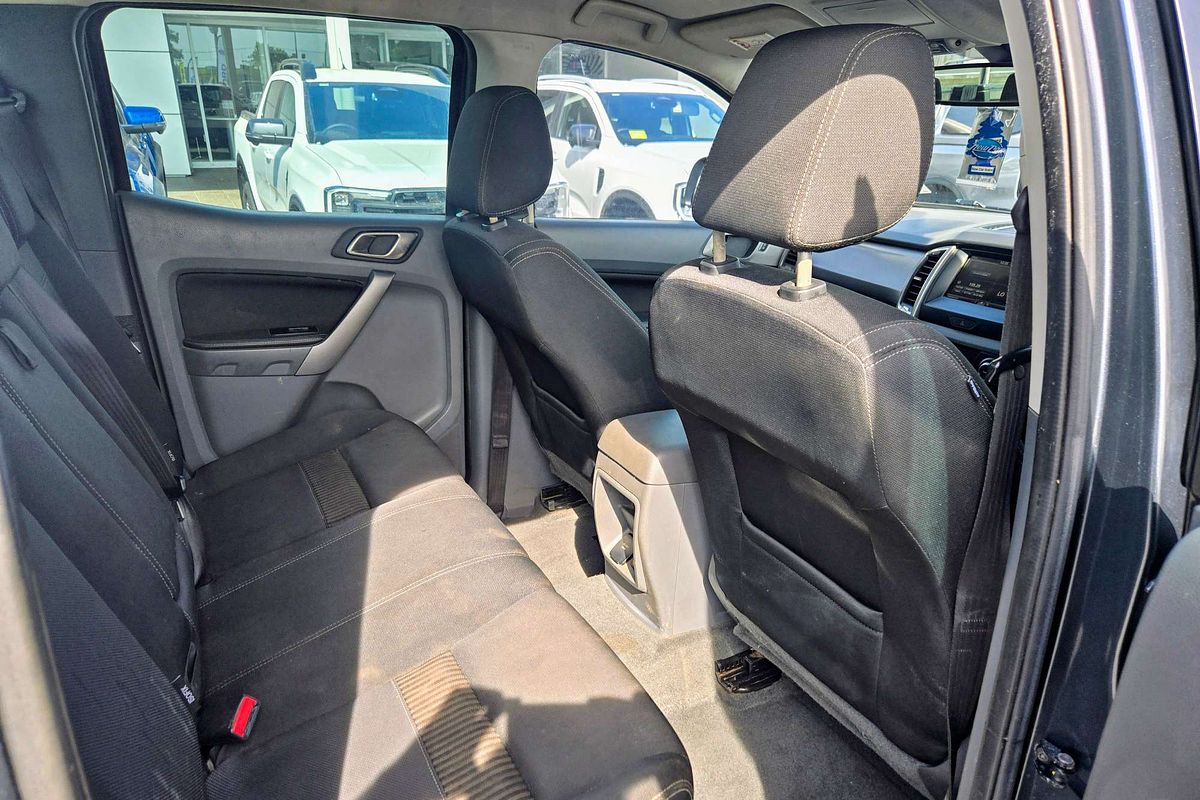 2016 Ford Ranger XLT PX MkII 4X4 3.2L