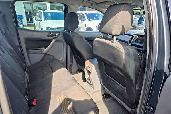 2016 Ford Ranger XLT PX MkII 4X4 3.2L
