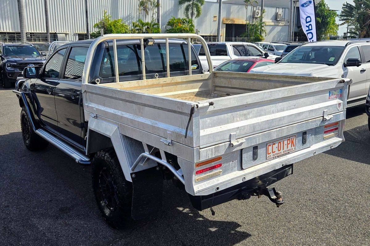 2016 Ford Ranger XLT PX MkII 4X4 3.2L