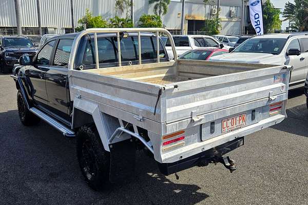 2016 Ford Ranger XLT PX MkII 4X4 3.2L