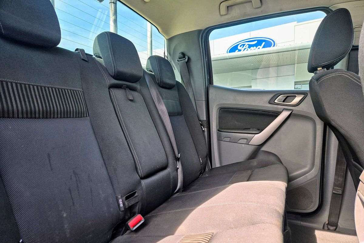 2016 Ford Ranger XLT PX MkII 4X4 3.2L
