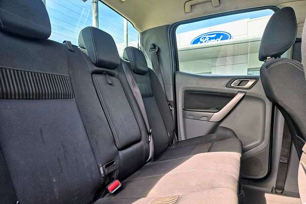 2016 Ford Ranger XLT PX MkII 4X4 3.2L