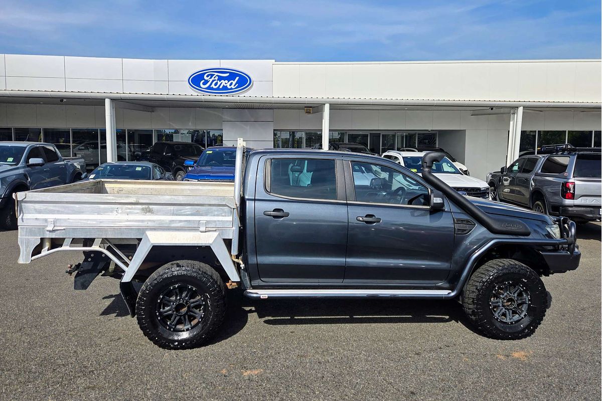 2016 Ford Ranger XLT PX MkII 4X4 3.2L