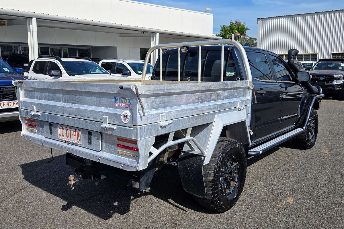 2016 Ford Ranger XLT PX MkII 4X4 3.2L