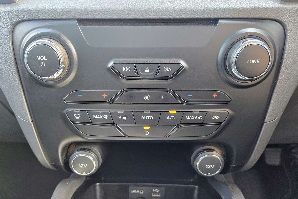 2016 Ford Ranger XLT PX MkII 4X4 3.2L