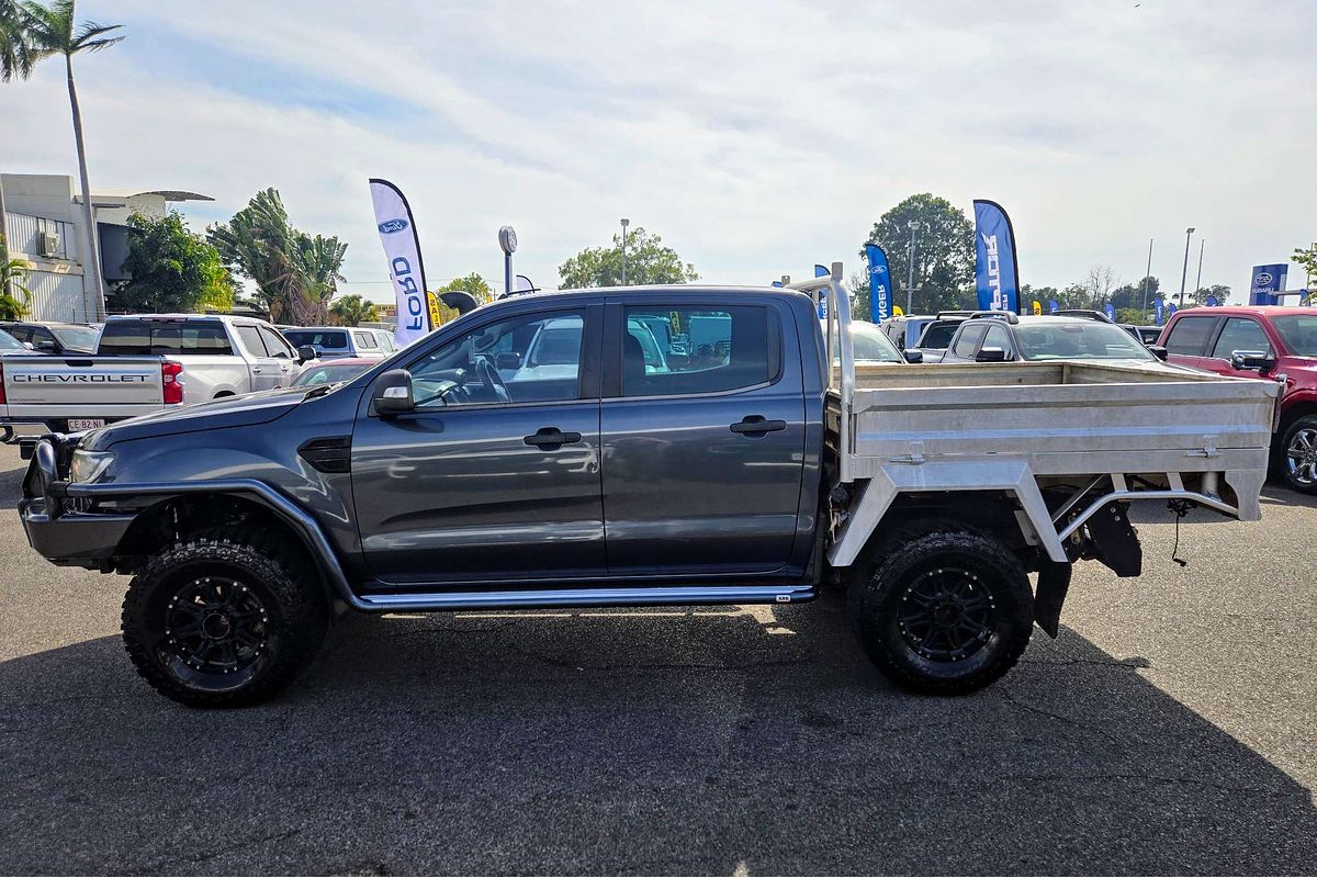 2016 Ford Ranger XLT PX MkII 4X4 3.2L