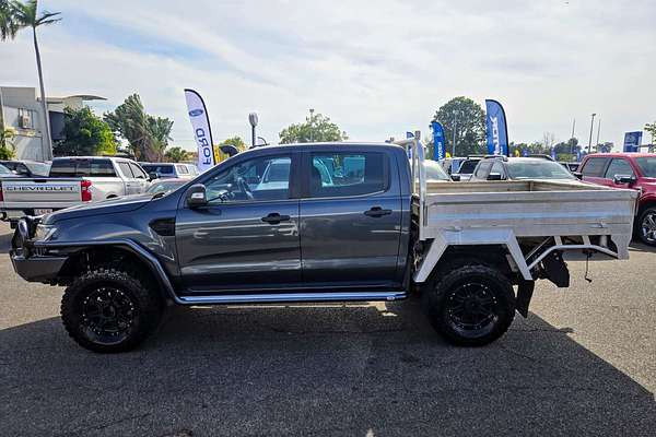 2016 Ford Ranger XLT PX MkII 4X4 3.2L