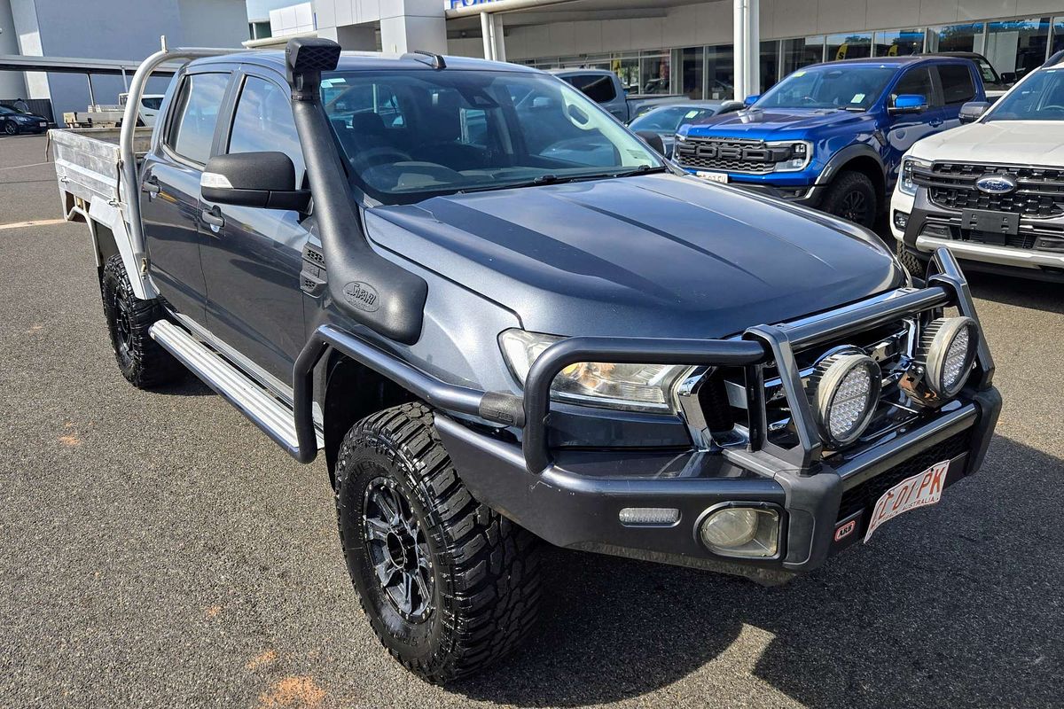2016 Ford Ranger XLT PX MkII 4X4 3.2L