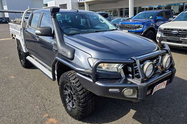 2016 Ford Ranger XLT PX MkII 4X4 3.2L