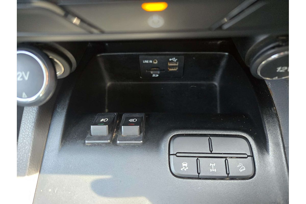 2016 Ford Ranger XLT PX MkII 4X4 3.2L