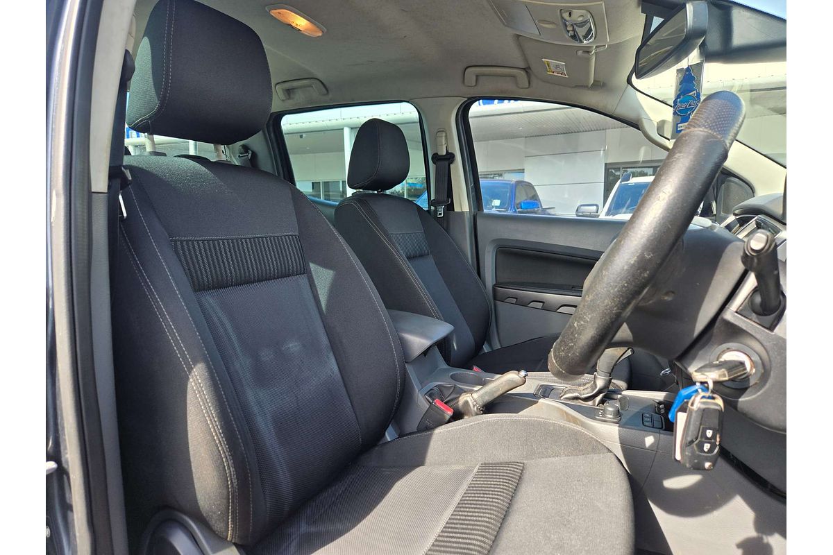 2016 Ford Ranger XLT PX MkII 4X4 3.2L
