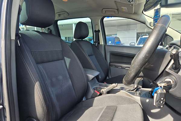 2016 Ford Ranger XLT PX MkII 4X4 3.2L