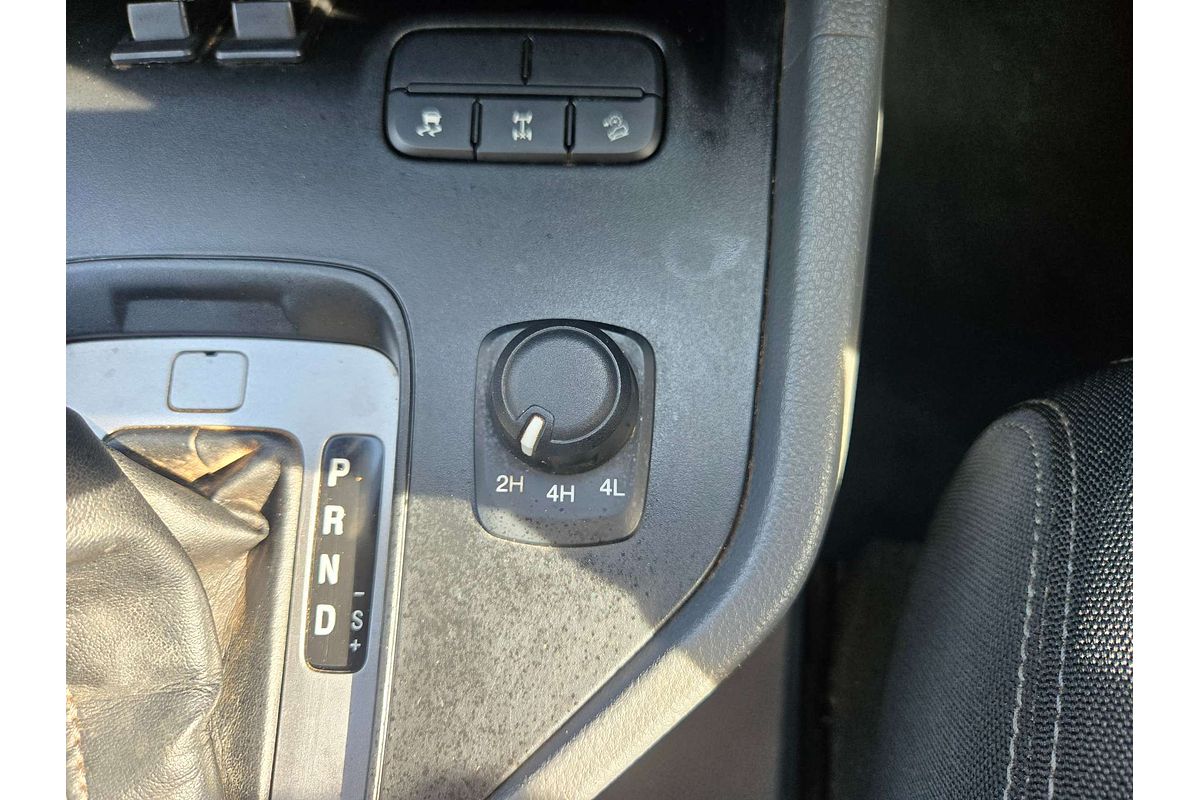 2016 Ford Ranger XLT PX MkII 4X4 3.2L