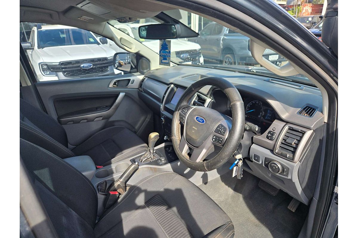 2016 Ford Ranger XLT PX MkII 4X4 3.2L