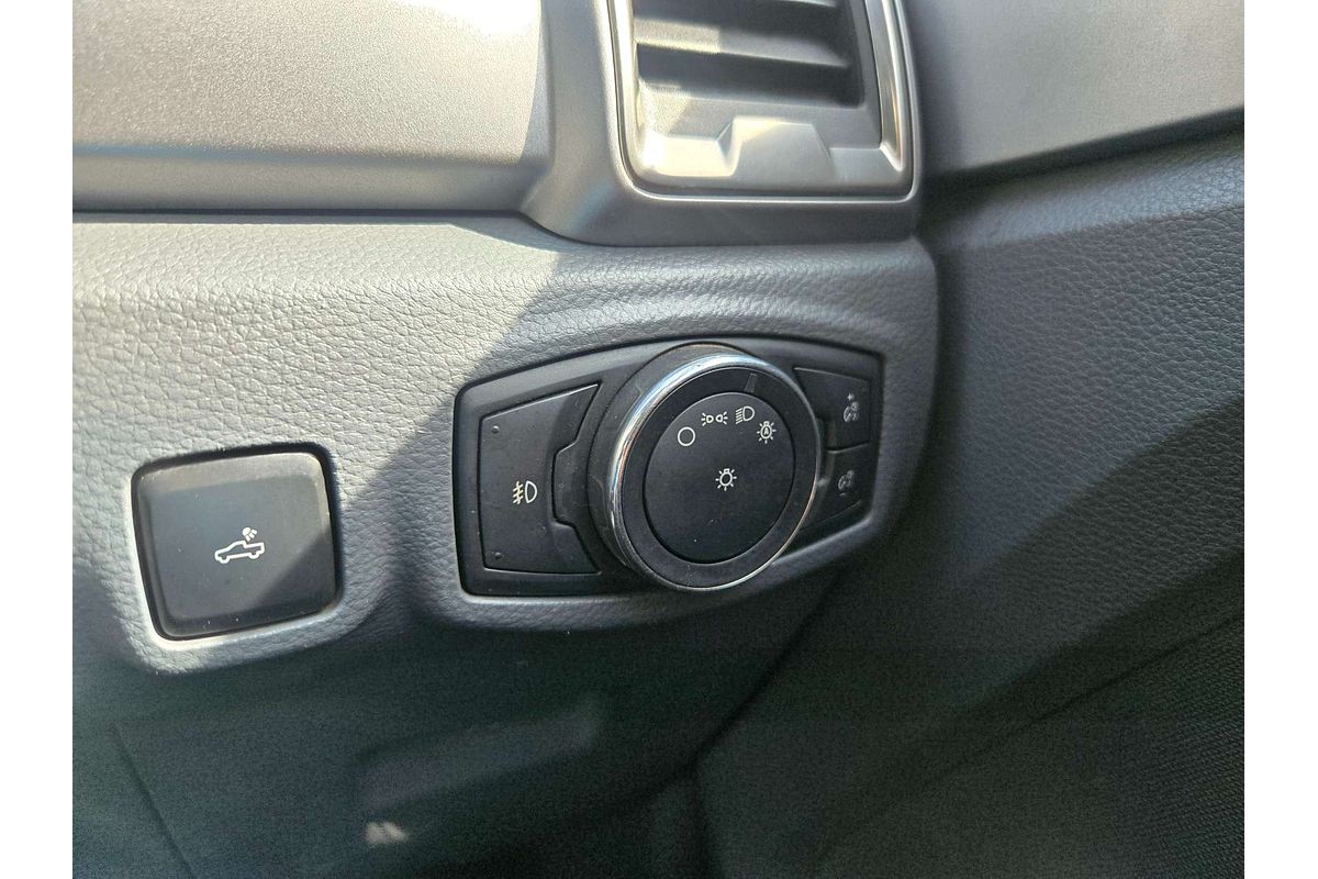2016 Ford Ranger XLT PX MkII 4X4 3.2L