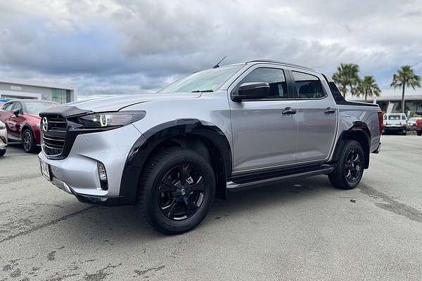 2024 Mazda BT-50 SP TF 4X4