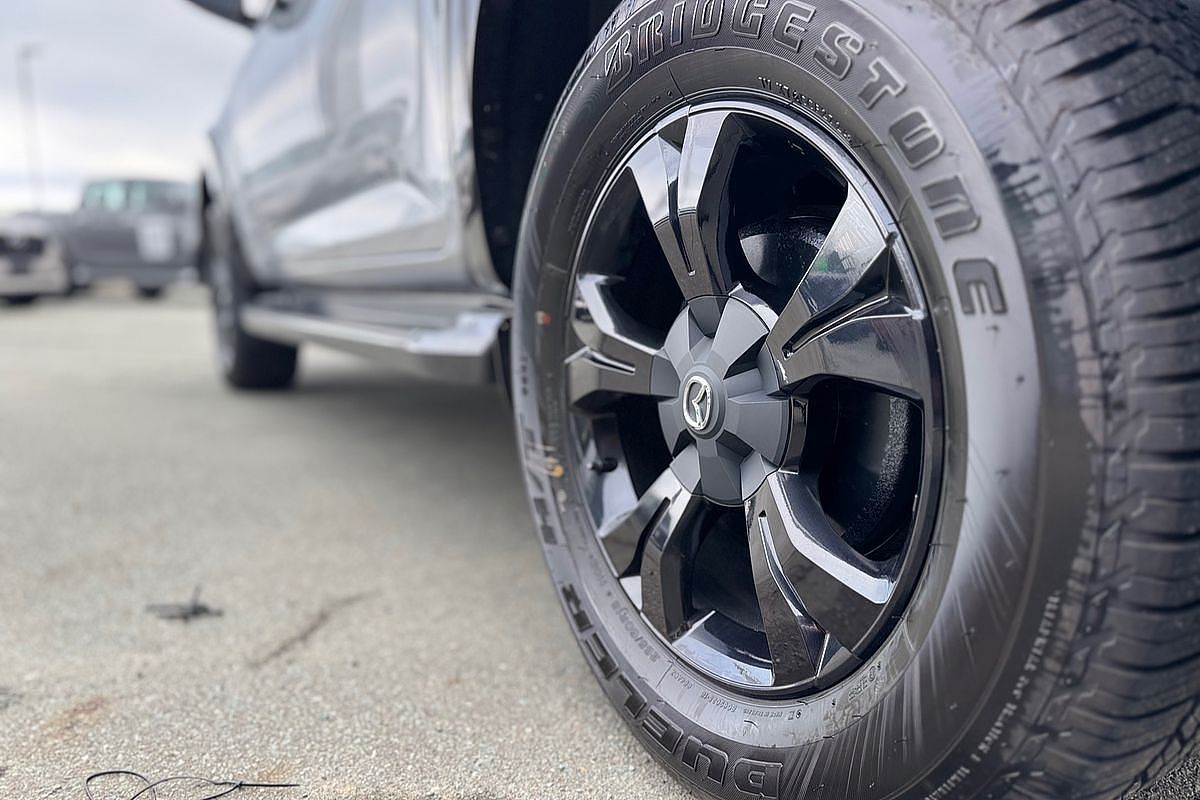 2024 Mazda BT-50 SP TF 4X4