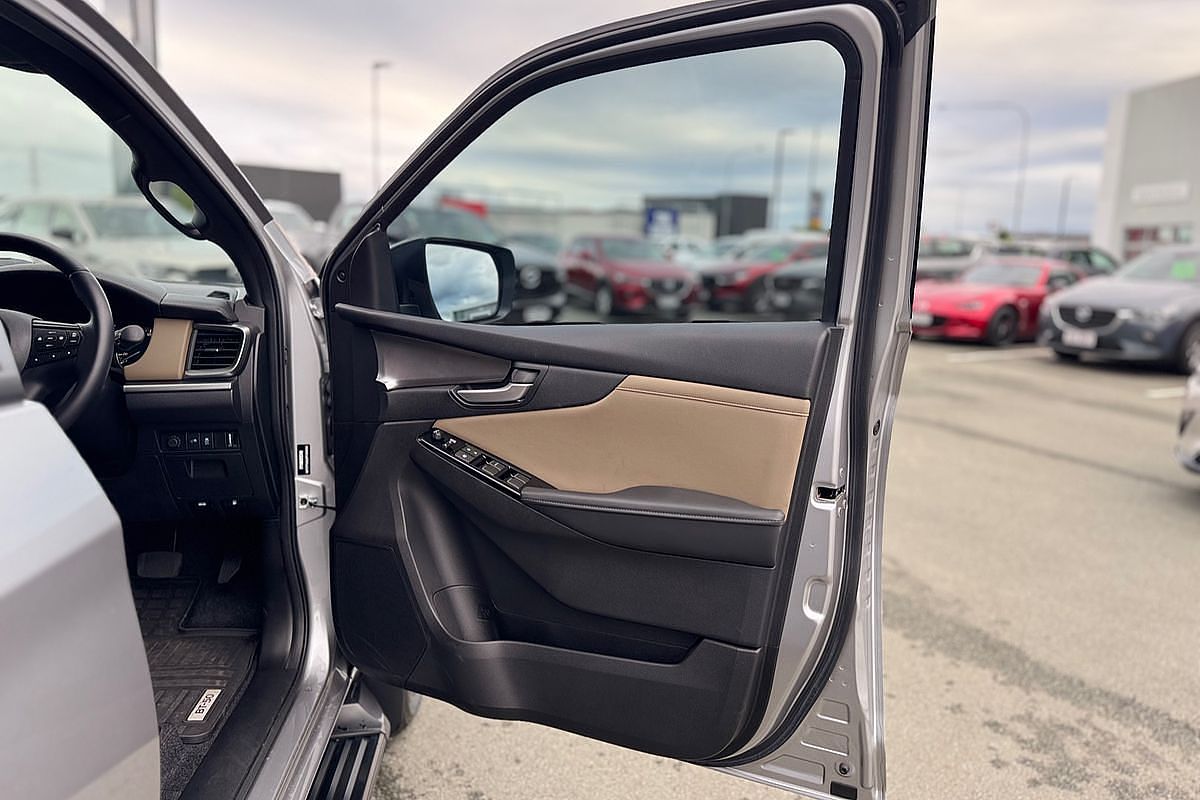 2024 Mazda BT-50 SP TF 4X4