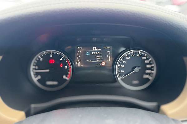 2024 Mazda BT-50 SP TF 4X4