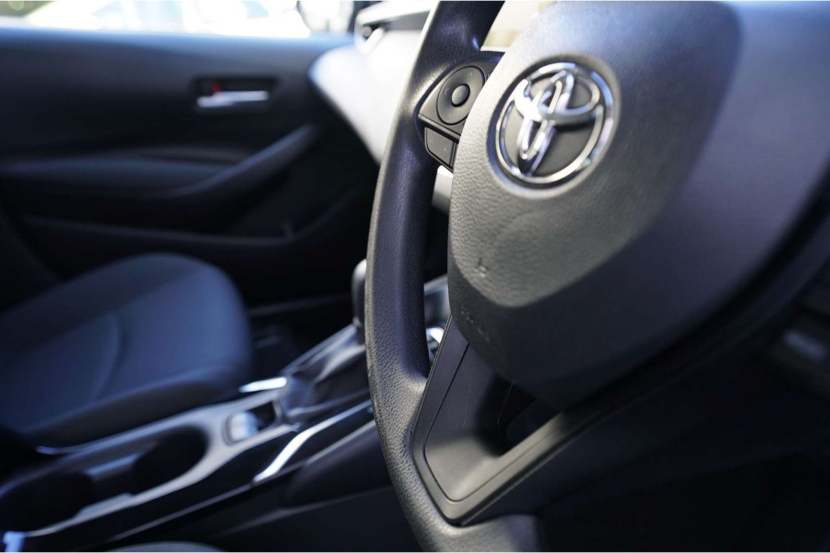 2022 Toyota Corolla Sedan Hybrid Corolla Sedan Hybrid Ascent Sport 1.8L Auto CVT ZWE211R