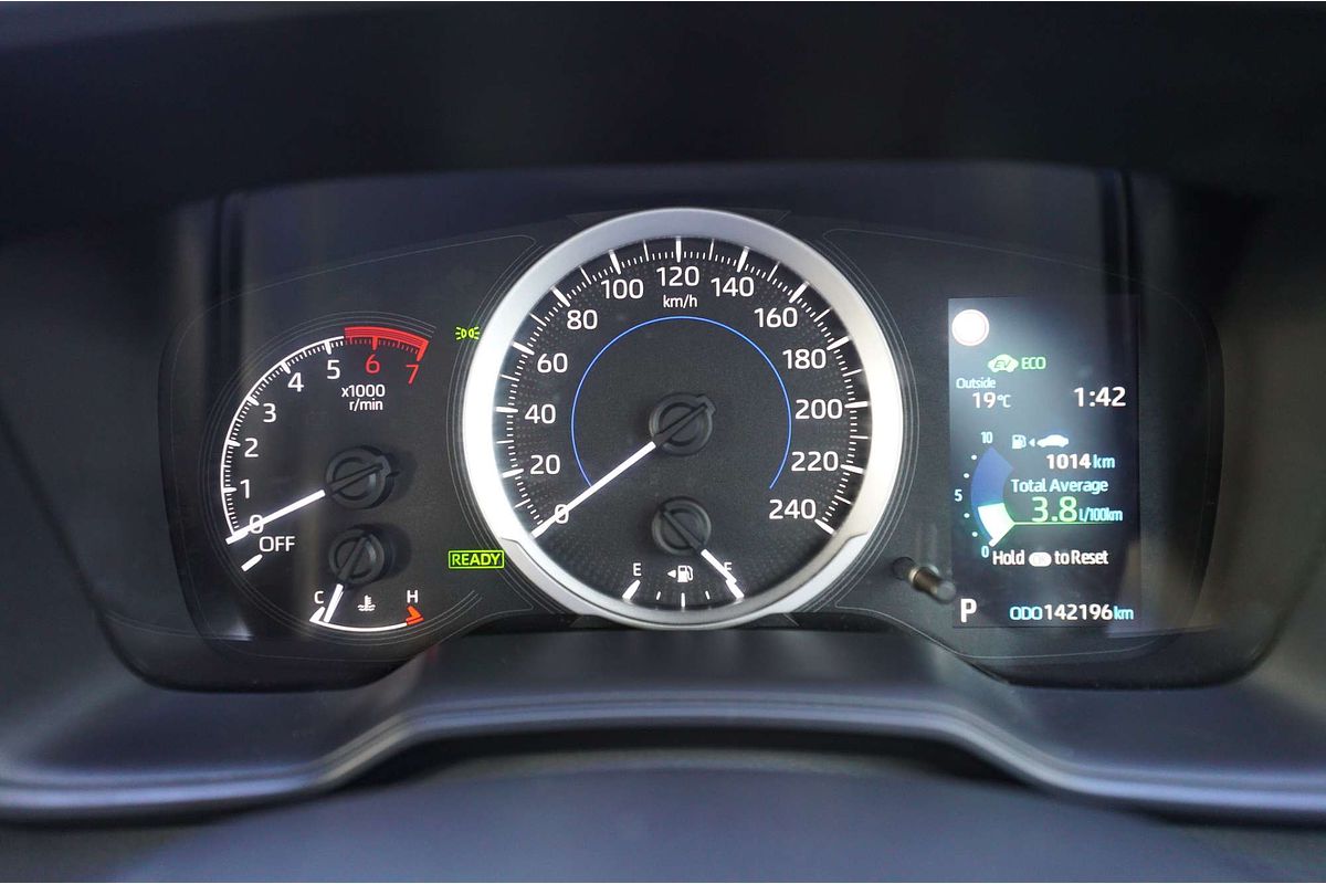2022 Toyota Corolla Sedan Hybrid Corolla Sedan Hybrid Ascent Sport 1.8L Auto CVT ZWE211R