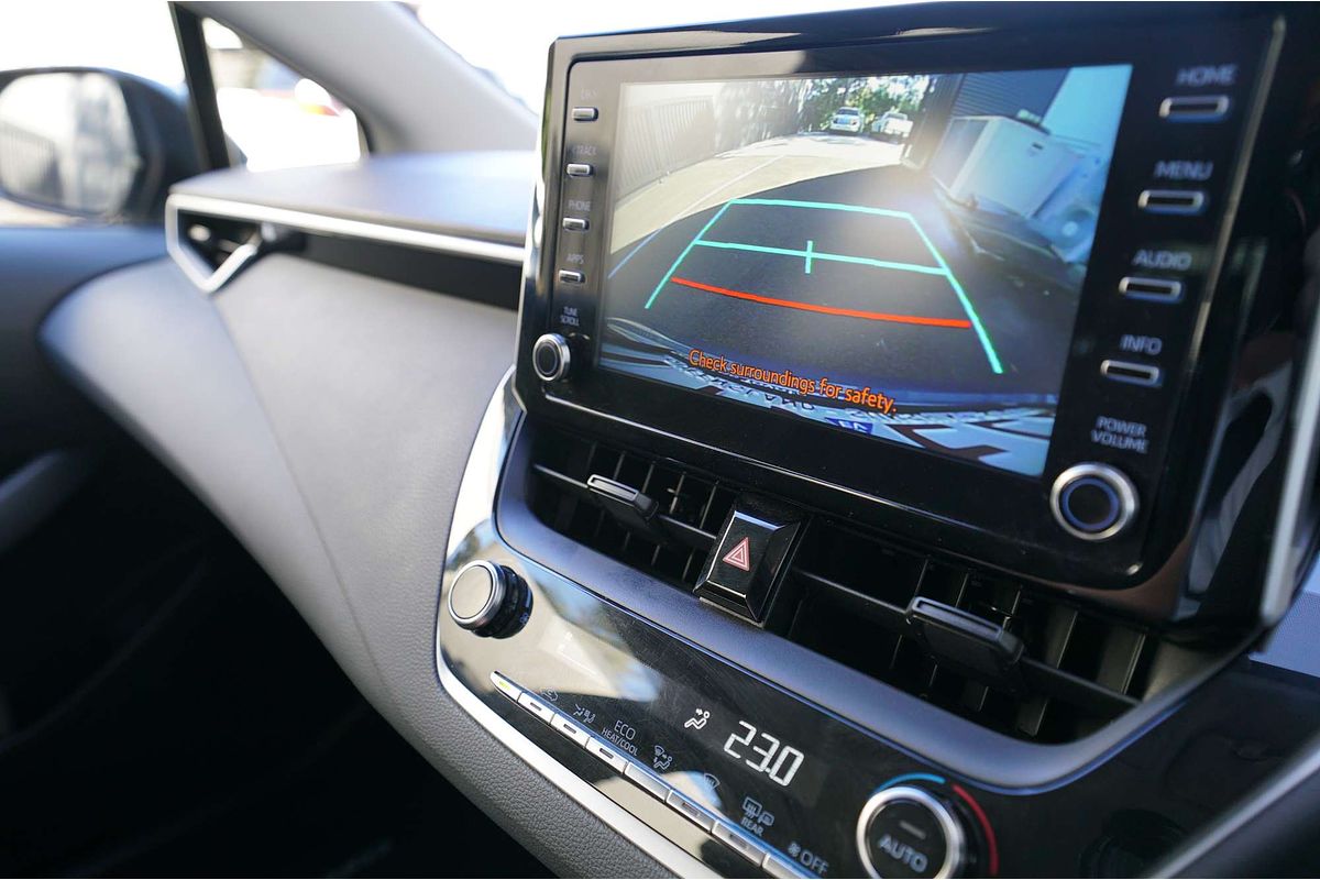 2022 Toyota Corolla Sedan Hybrid Corolla Sedan Hybrid Ascent Sport 1.8L Auto CVT ZWE211R