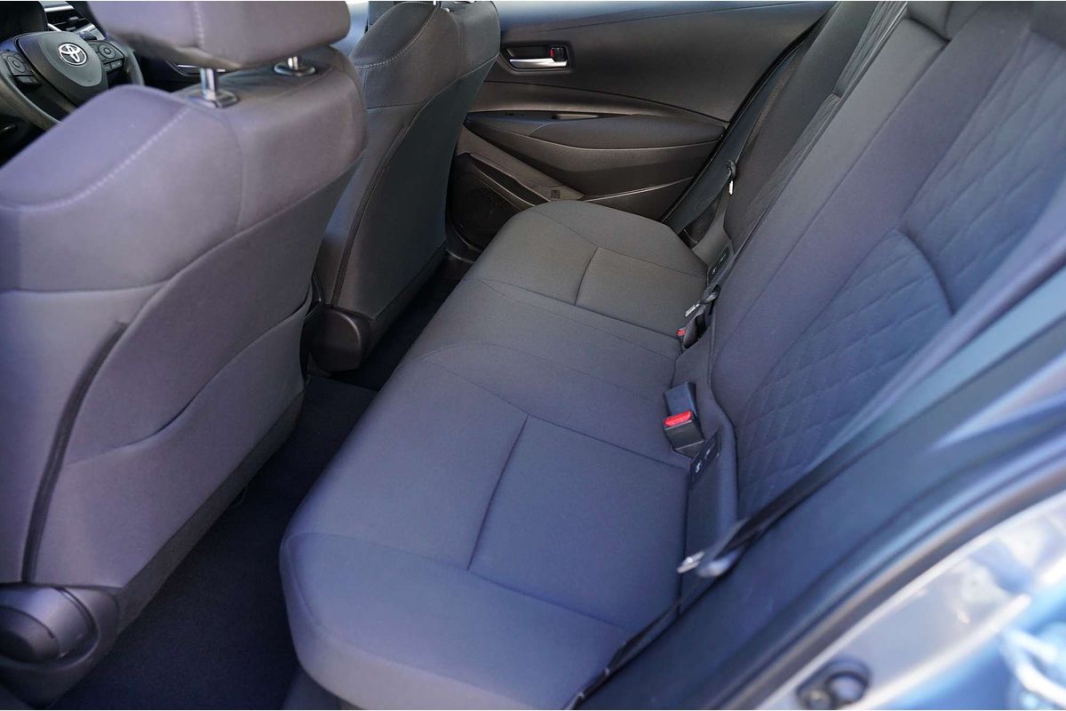2022 Toyota Corolla Sedan Hybrid Corolla Sedan Hybrid Ascent Sport 1.8L Auto CVT ZWE211R