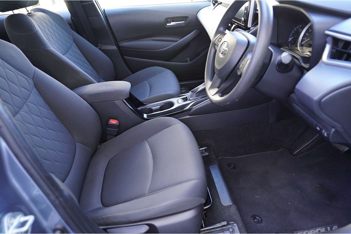 2022 Toyota Corolla Sedan Hybrid Corolla Sedan Hybrid Ascent Sport 1.8L Auto CVT ZWE211R