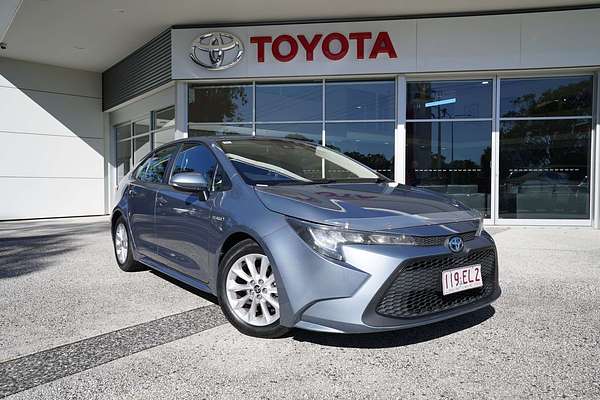 2022 Toyota Corolla Ascent Sport Hybrid ZWE211R
