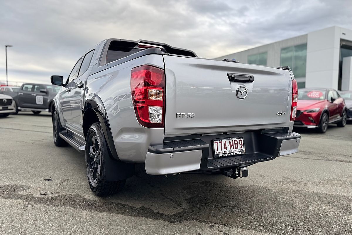 2024 Mazda BT-50 SP TF 4X4
