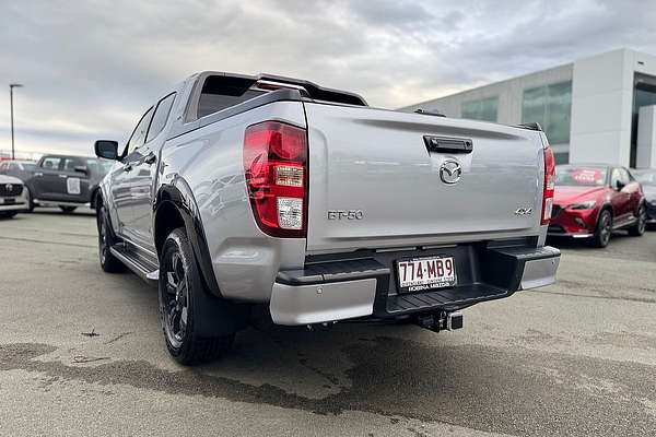 2024 Mazda BT-50 SP TF 4X4