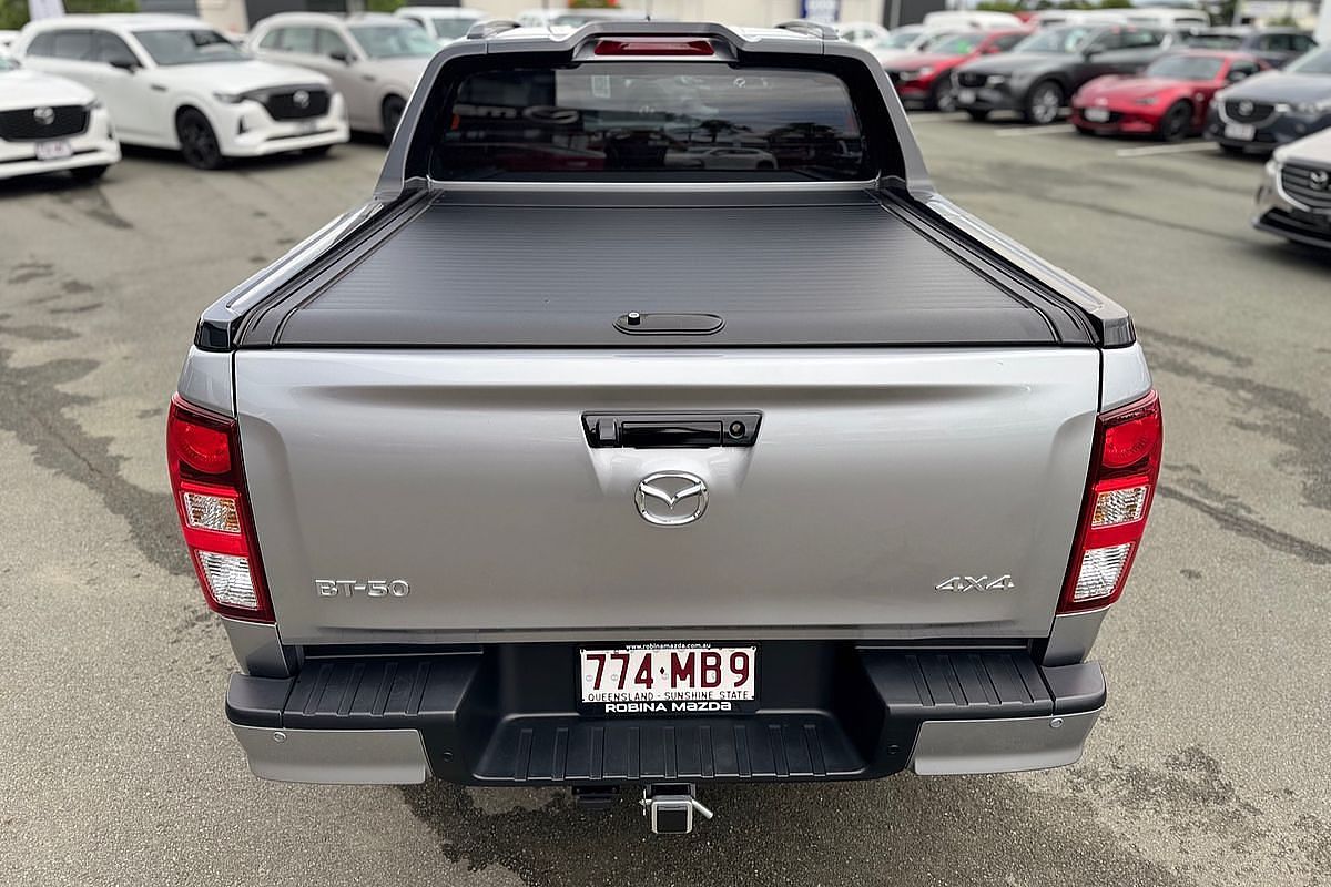 2024 Mazda BT-50 SP TF 4X4