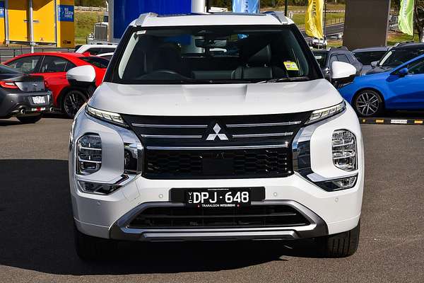 2025 Mitsubishi Outlander Exceed ZM