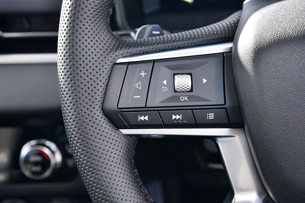 2025 Mitsubishi Outlander Exceed ZM