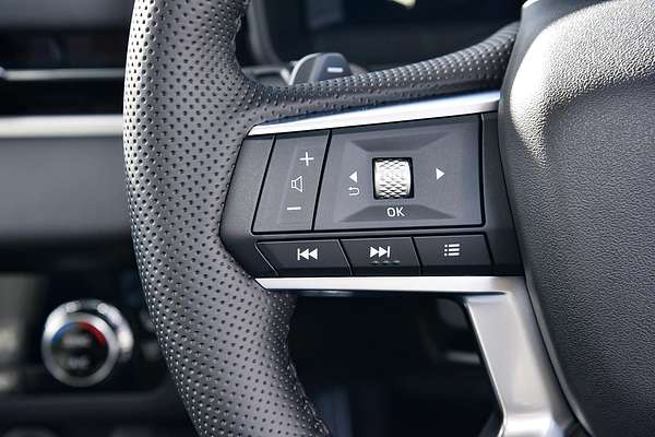 2025 Mitsubishi Outlander Exceed ZM