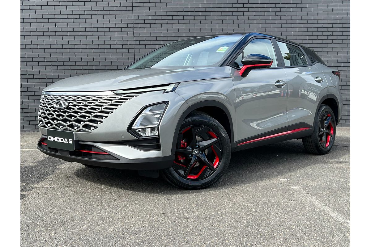 2025 Chery OMODA 5 EX