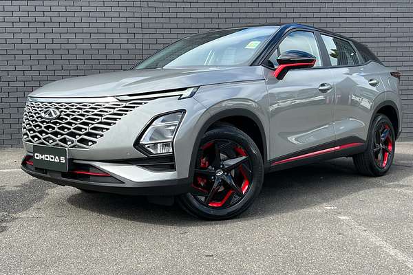 2025 Chery OMODA 5 EX