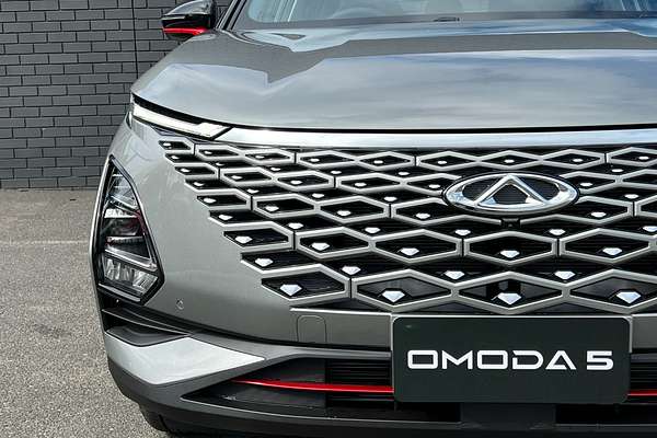 2025 Chery OMODA 5 EX