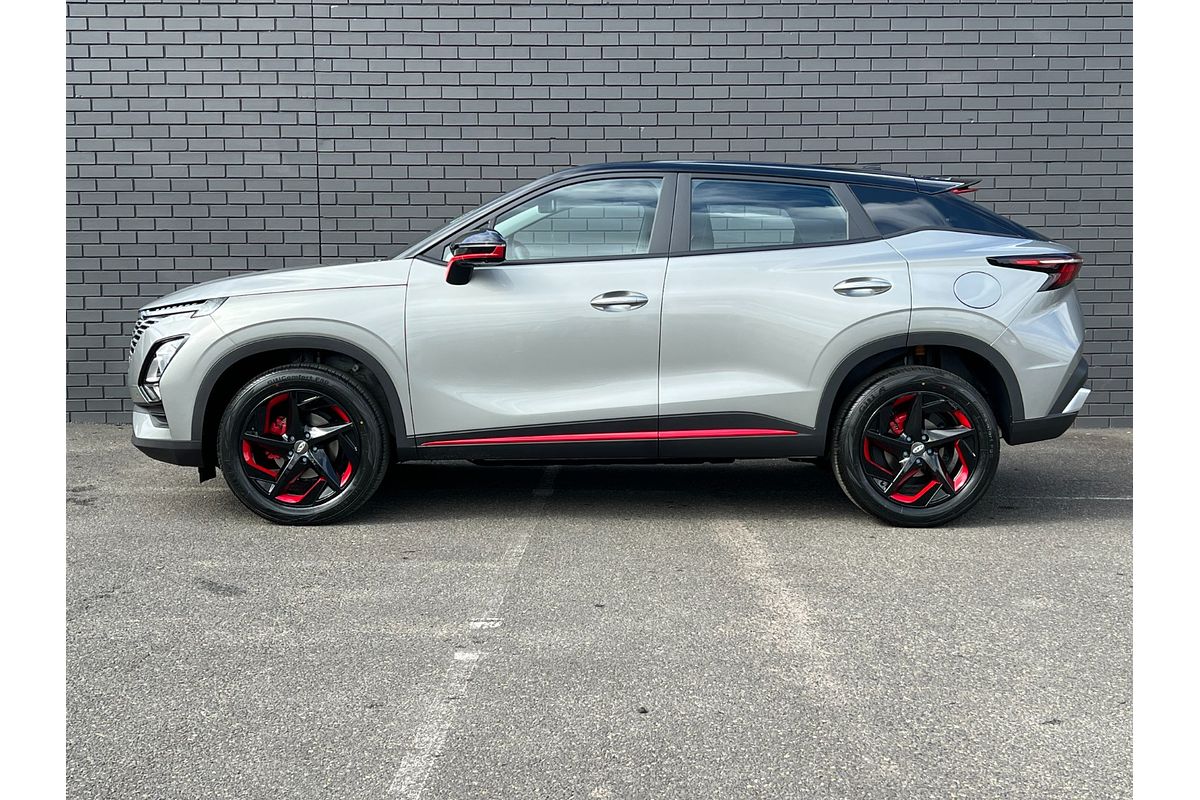 2025 Chery OMODA 5 EX
