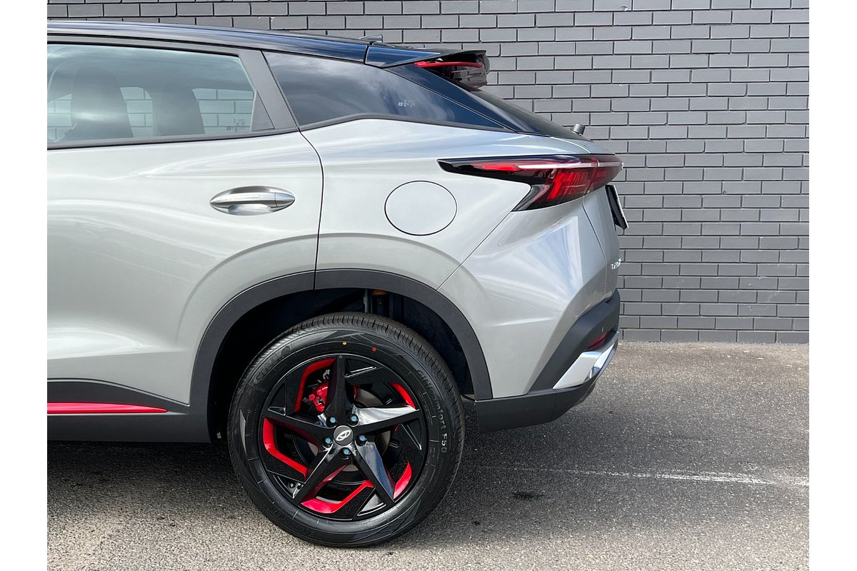 2025 Chery OMODA 5 EX