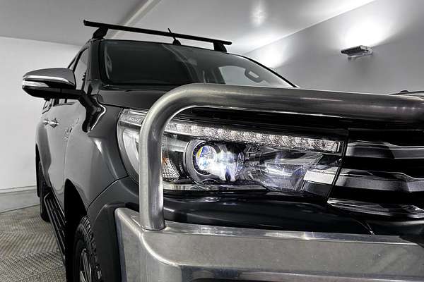 2016 Toyota Hilux SR5 GUN126R 4X4