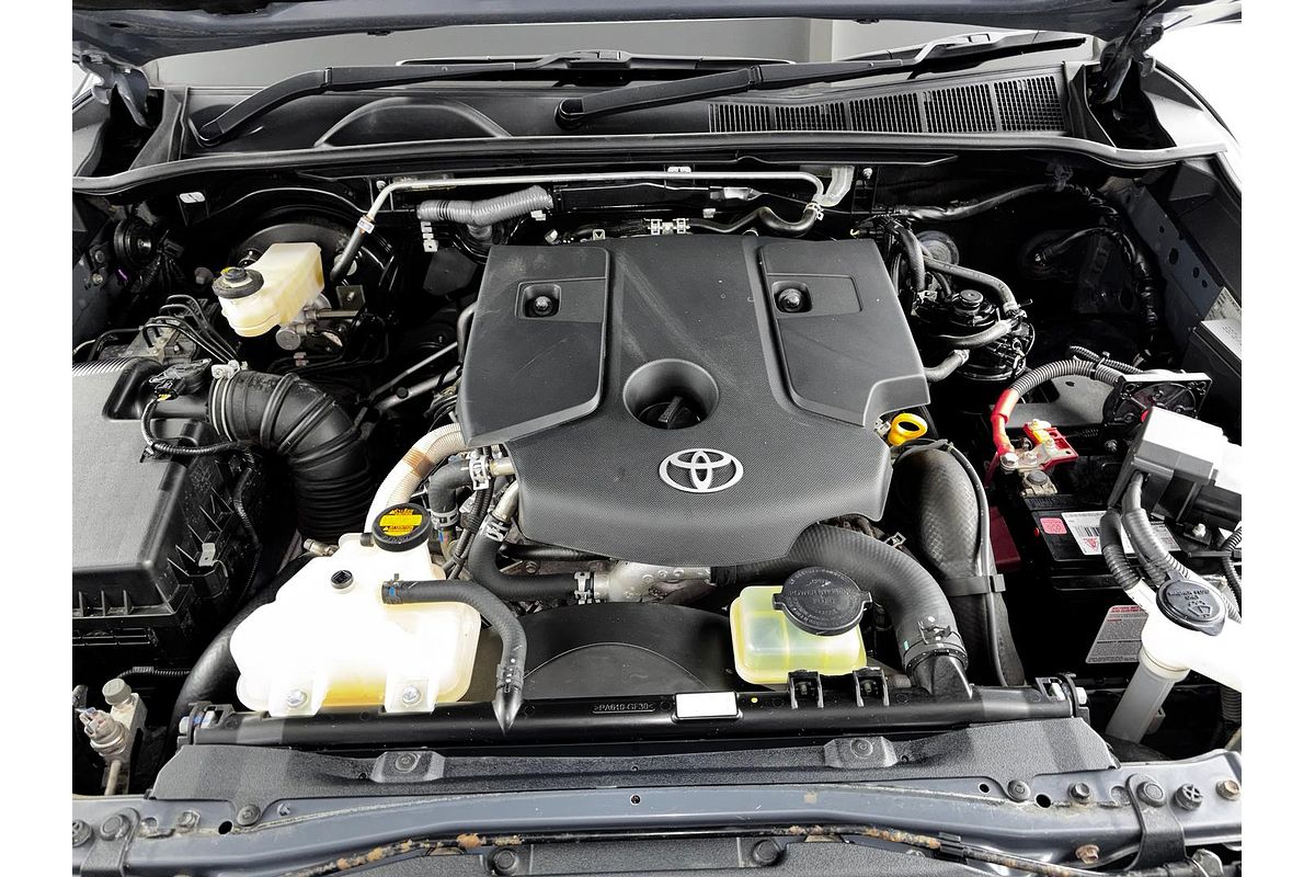 2016 Toyota Hilux SR5 GUN126R 4X4