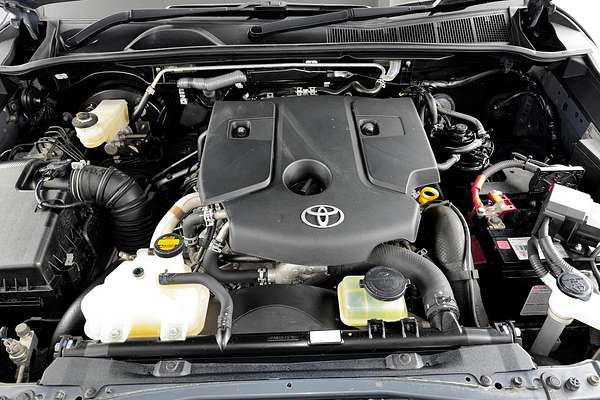 2016 Toyota Hilux SR5 GUN126R 4X4